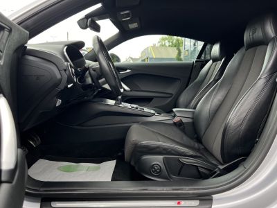 Audi TT COUPE III MK3 COUPE S-LINE 20 TFSI 230 Cv VIRTUAL COCKPIT / CRIT AIR 1 - GARANTIE 1 AN   - 16
