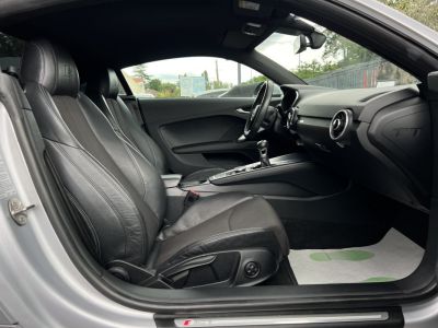 Audi TT COUPE III MK3 COUPE S-LINE 20 TFSI 230 Cv VIRTUAL COCKPIT / CRIT AIR 1 - GARANTIE 1 AN   - 17