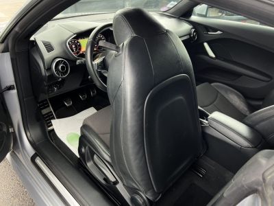 Audi TT COUPE III MK3 COUPE S-LINE 20 TFSI 230 Cv VIRTUAL COCKPIT / CRIT AIR 1 - GARANTIE 1 AN   - 18