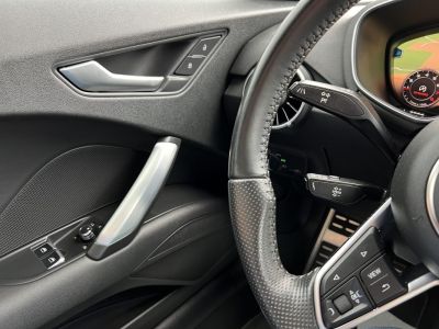 Audi TT COUPE III MK3 COUPE S-LINE 20 TFSI 230 Cv VIRTUAL COCKPIT / CRIT AIR 1 - GARANTIE 1 AN   - 23