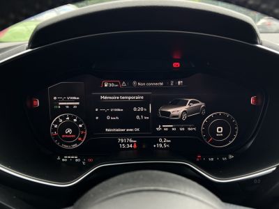 Audi TT COUPE III MK3 COUPE S-LINE 20 TFSI 230 Cv VIRTUAL COCKPIT / CRIT AIR 1 - GARANTIE 1 AN   - 32