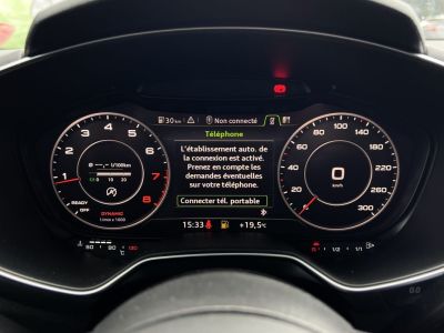 Audi TT COUPE III MK3 COUPE S-LINE 20 TFSI 230 Cv VIRTUAL COCKPIT / CRIT AIR 1 - GARANTIE 1 AN   - 36