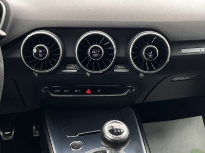 Audi TT COUPE III MK3 COUPE S-LINE 20 TFSI 230 Cv VIRTUAL COCKPIT / CRIT AIR 1 - GARANTIE 1 AN   - 38