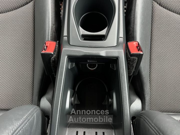 Audi TT COUPE III MK3 COUPE S-LINE 20 TFSI 230 Cv VIRTUAL COCKPIT / CRIT AIR 1 - GARANTIE 1 AN - 40