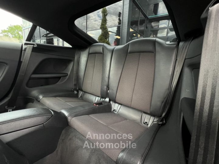 Audi TT COUPE III MK3 COUPE S-LINE 20 TFSI 230 Cv VIRTUAL COCKPIT / CRIT AIR 1 - GARANTIE 1 AN - 42