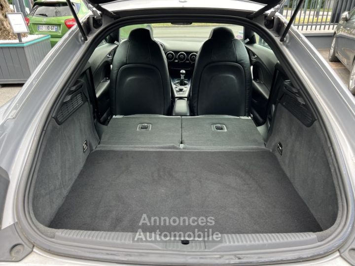 Audi TT COUPE III MK3 COUPE S-LINE 20 TFSI 230 Cv VIRTUAL COCKPIT / CRIT AIR 1 - GARANTIE 1 AN - 46