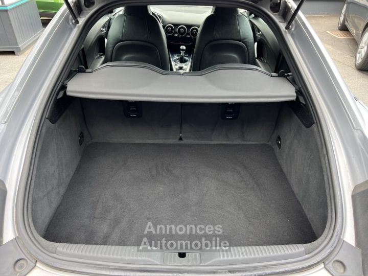 Audi TT COUPE III MK3 COUPE S-LINE 20 TFSI 230 Cv VIRTUAL COCKPIT / CRIT AIR 1 - GARANTIE 1 AN - 47