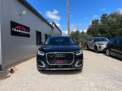 Audi Q2 20 TDI 190 ch S tronic 7 Quattro Design Luxe S-Line / Origine France   - 2
