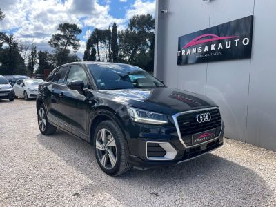 Audi Q2 20 TDI 190 ch S tronic 7 Quattro Design Luxe S-Line / Origine France   - 3