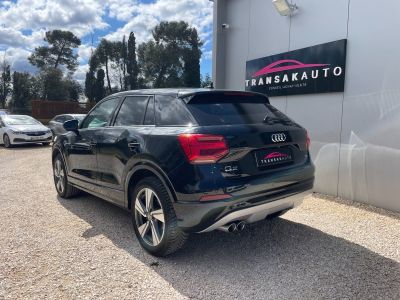 Audi Q2 20 TDI 190 ch S tronic 7 Quattro Design Luxe S-Line / Origine France   - 4