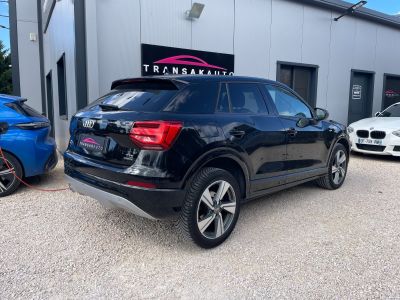 Audi Q2 20 TDI 190 ch S tronic 7 Quattro Design Luxe S-Line / Origine France   - 6