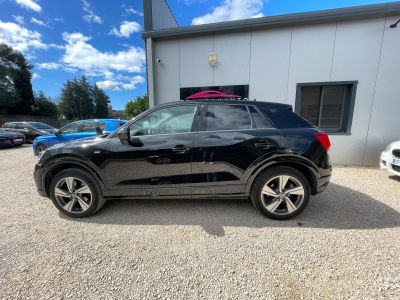 Audi Q2 20 TDI 190 ch S tronic 7 Quattro Design Luxe S-Line / Origine France   - 7