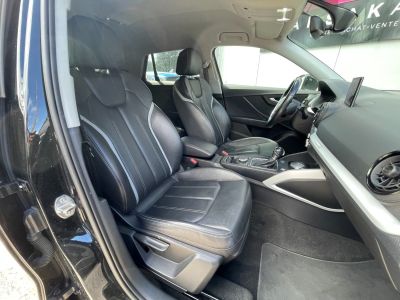 Audi Q2 20 TDI 190 ch S tronic 7 Quattro Design Luxe S-Line / Origine France   - 10