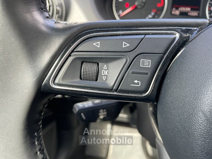 Audi Q2 20 TDI 190 ch S tronic 7 Quattro Design Luxe S-Line / Origine France - 15
