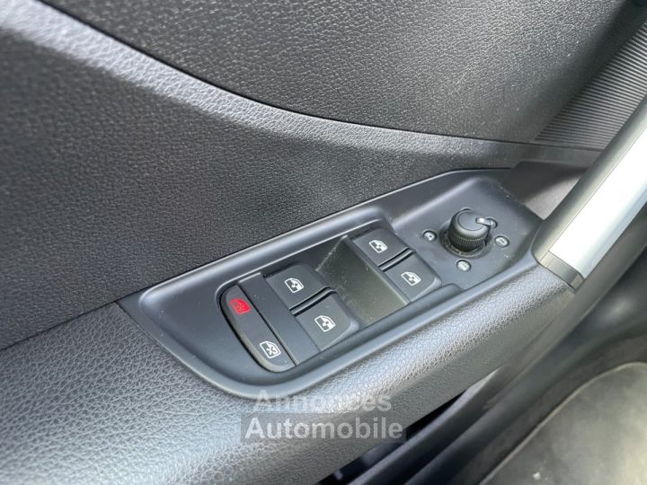 Audi Q2 20 TDI 190 ch S tronic 7 Quattro Design Luxe S-Line / Origine France - 20