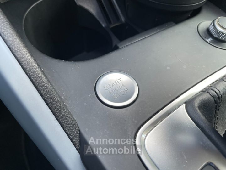 Audi Q2 20 TDI 190 ch S tronic 7 Quattro Design Luxe S-Line / Origine France - 22