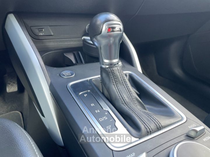 Audi Q2 20 TDI 190 ch S tronic 7 Quattro Design Luxe S-Line / Origine France - 24