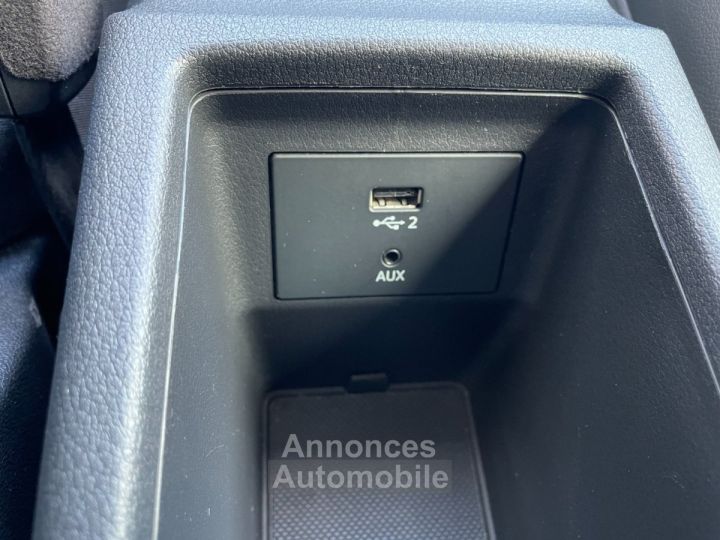 Audi Q2 20 TDI 190 ch S tronic 7 Quattro Design Luxe S-Line / Origine France - 26