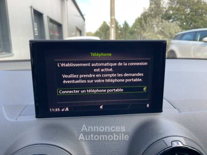 Audi Q2 20 TDI 190 ch S tronic 7 Quattro Design Luxe S-Line / Origine France - 32