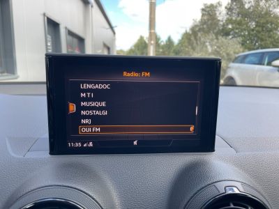 Audi Q2 20 TDI 190 ch S tronic 7 Quattro Design Luxe S-Line / Origine France   - 33