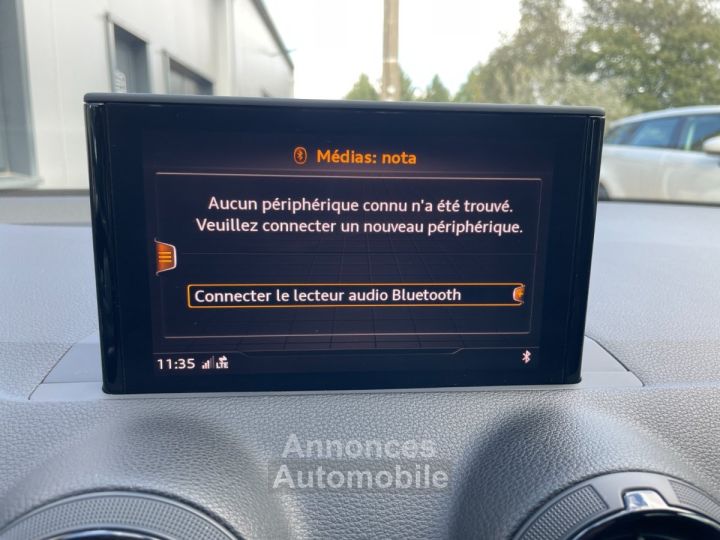 Audi Q2 20 TDI 190 ch S tronic 7 Quattro Design Luxe S-Line / Origine France - 34