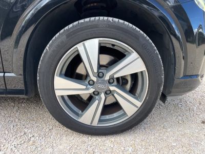 Audi Q2 20 TDI 190 ch S tronic 7 Quattro Design Luxe S-Line / Origine France   - 37