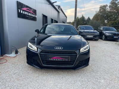 Audi TT 20 TDI 184 ch S-Line   - 2