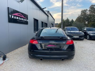 Audi TT 20 TDI 184 ch S-Line   - 5