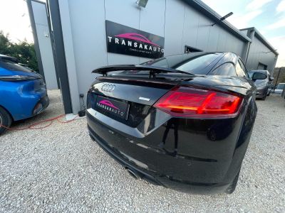 Audi TT 20 TDI 184 ch S-Line   - 9
