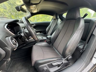 Audi TT 20 TDI 184 ch S-Line   - 10