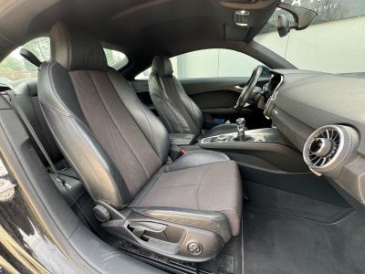 Audi TT 20 TDI 184 ch S-Line   - 11