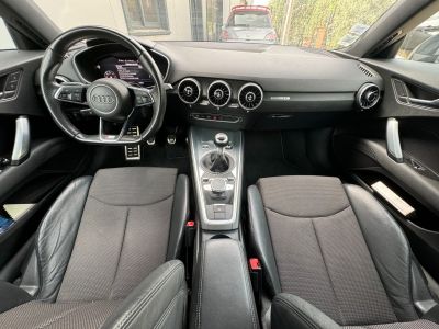 Audi TT 20 TDI 184 ch S-Line   - 13