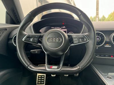 Audi TT 20 TDI 184 ch S-Line   - 14