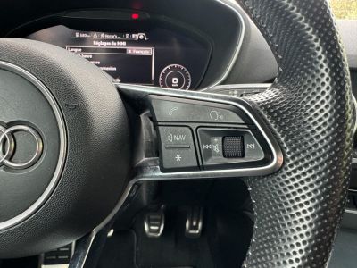 Audi TT 20 TDI 184 ch S-Line   - 16