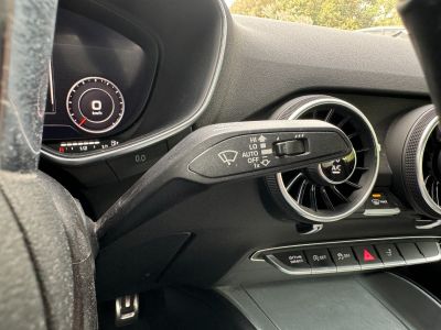 Audi TT 20 TDI 184 ch S-Line   - 18