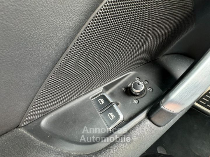 Audi TT 20 TDI 184 ch S-Line - 19