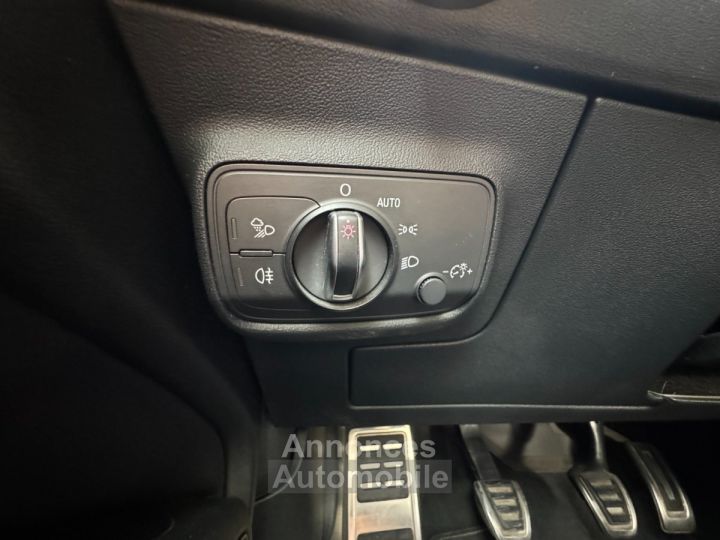 Audi TT 20 TDI 184 ch S-Line - 20