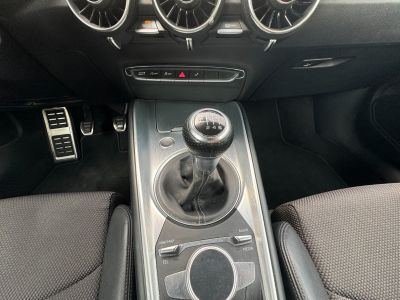 Audi TT 20 TDI 184 ch S-Line   - 21