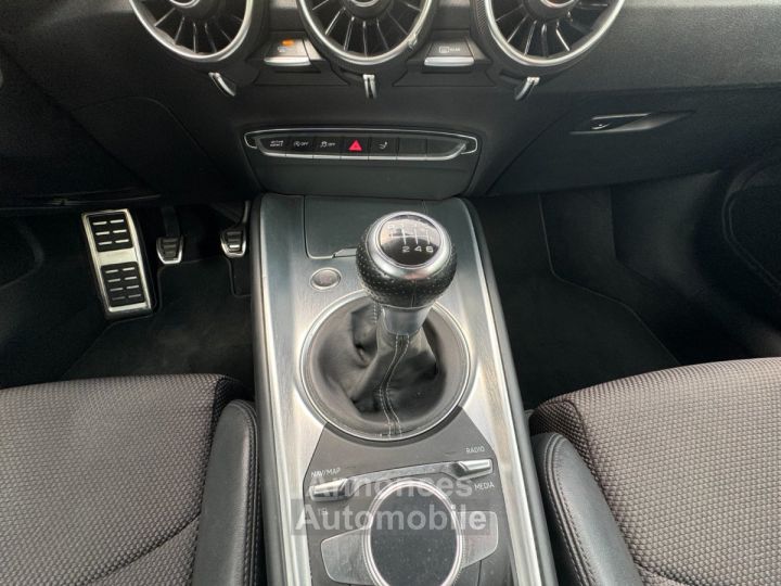 Audi TT 20 TDI 184 ch S-Line - 21
