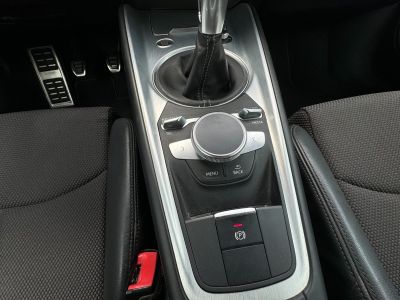 Audi TT 20 TDI 184 ch S-Line   - 22