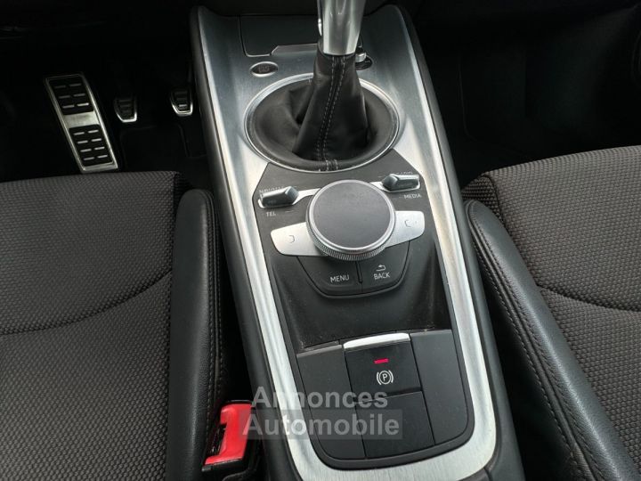 Audi TT 20 TDI 184 ch S-Line - 22