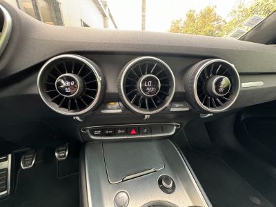 Audi TT 20 TDI 184 ch S-Line   - 24