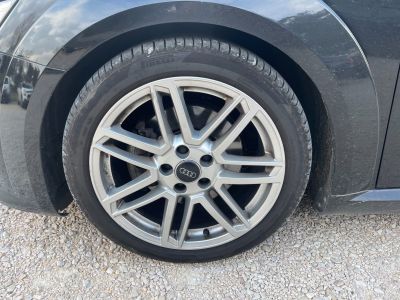 Audi TT 20 TDI 184 ch S-Line   - 30
