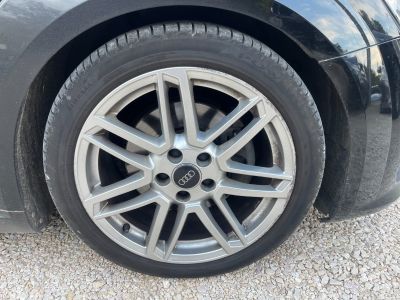 Audi TT 20 TDI 184 ch S-Line   - 31