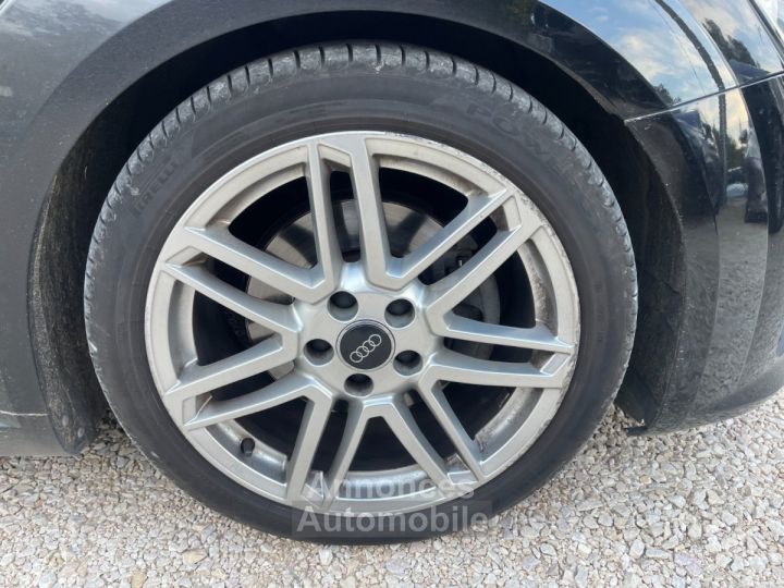 Audi TT 20 TDI 184 ch S-Line - 31