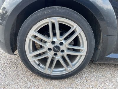 Audi TT 20 TDI 184 ch S-Line   - 32