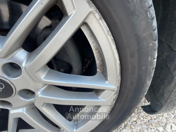 Audi TT 20 TDI 184 ch S-Line - 37