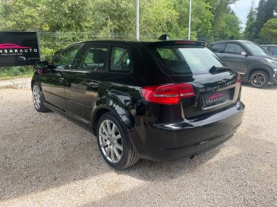 Audi A3 (8P Phase 2) 16 TDI 90ch Sportback Ambition / Origine France   - 5