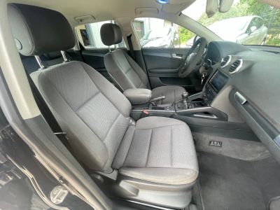 Audi A3 (8P Phase 2) 16 TDI 90ch Sportback Ambition / Origine France   - 10