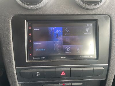Audi A3 (8P Phase 2) 16 TDI 90ch Sportback Ambition / Origine France   - 23
